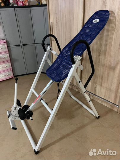 Инверсионный стол для спины