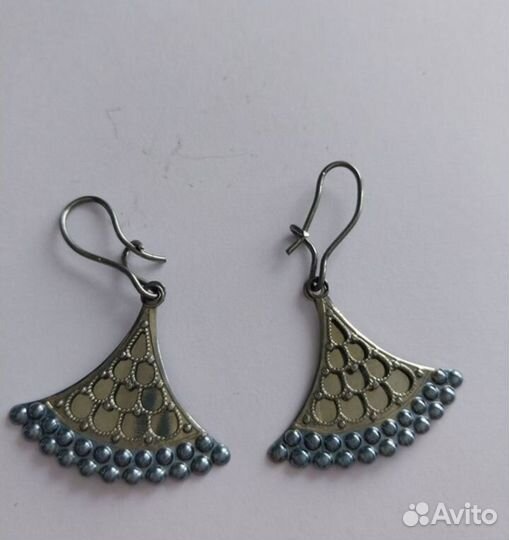 Серьги