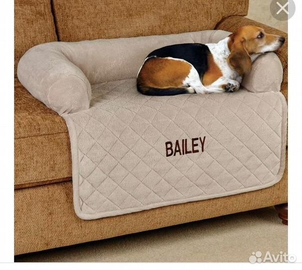 Лежанка для собак и кошек