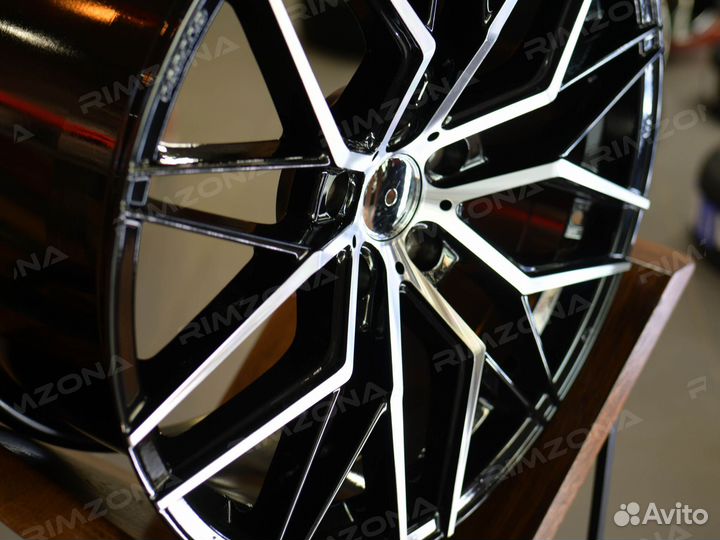 Литые диски Vorsteiner R17 для Mazda. Арт550