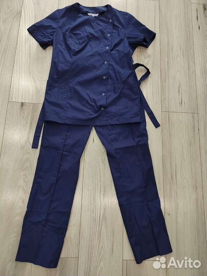 Медицинский костюм р. 48