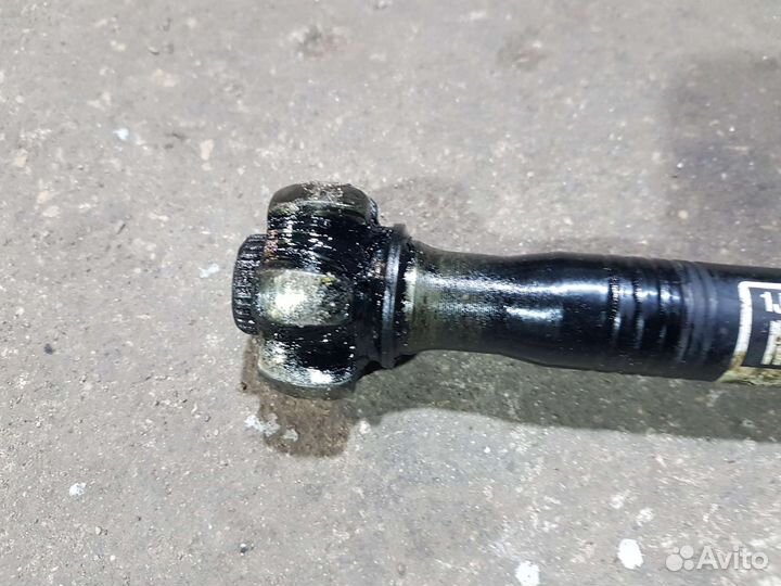 Ось привода левая шкода октавия тур 1.6
