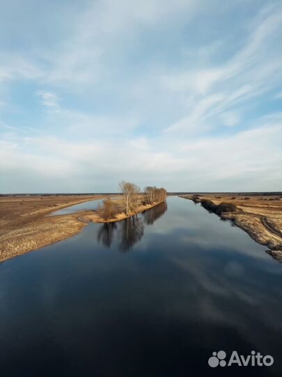 Полет на параплане