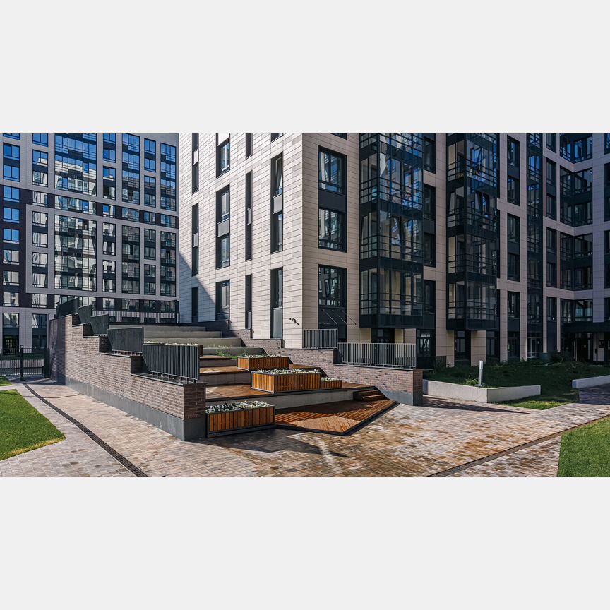 2-к. квартира, 60 м², 13/14 эт.