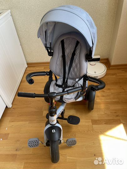 Велосипед коляска bentley