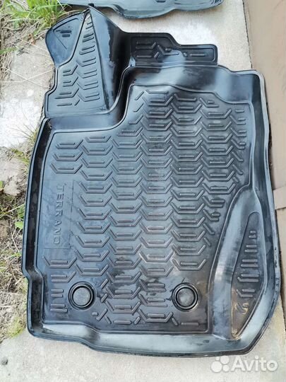 Автомобильные коврики