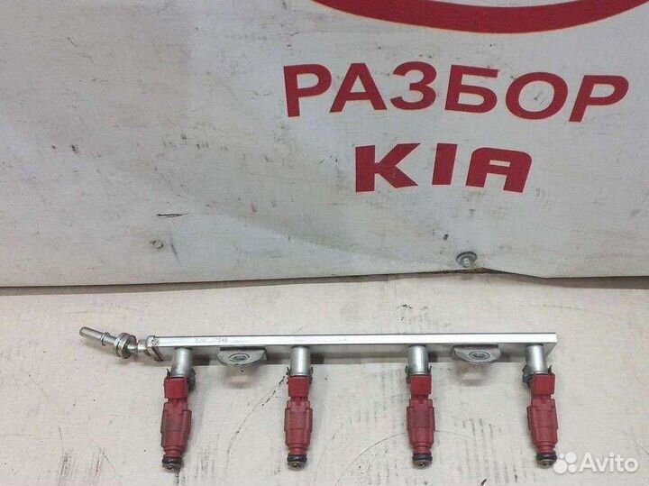 Форсунки Хундай ix35 2.0