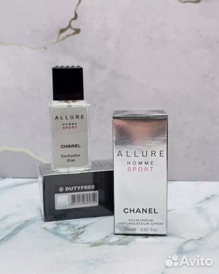 Chanel allure home sport парфюм мужской Шанель