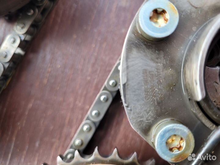 Ваносы на toyota camry 3.5 2009 г. в