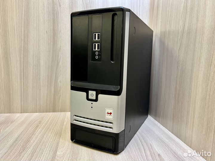 Корпус Inwin BK628 с блоком питания 300 Вт