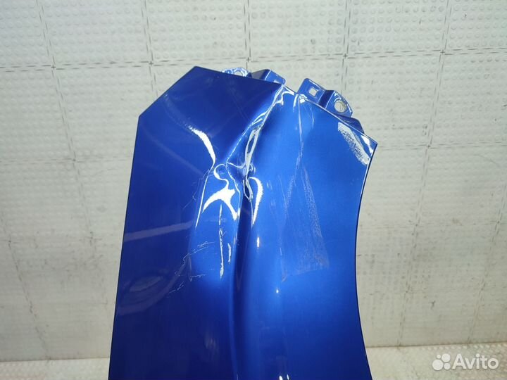 Крыло переднее правое Kia Soul 3 SK3 2018