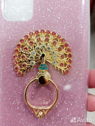 Чехол новый на samsung а51