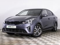 Kia Rio 1.6 AT, 2021, 81 892 км, с пробегом, цена 1 519 777 руб.