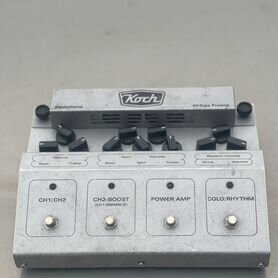 Koch Pedaltone