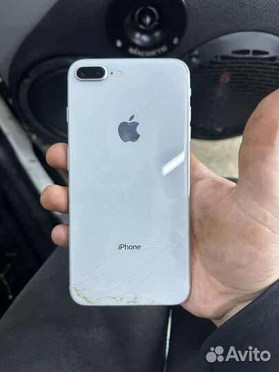 iPhone 8 Plus, 256 ГБ