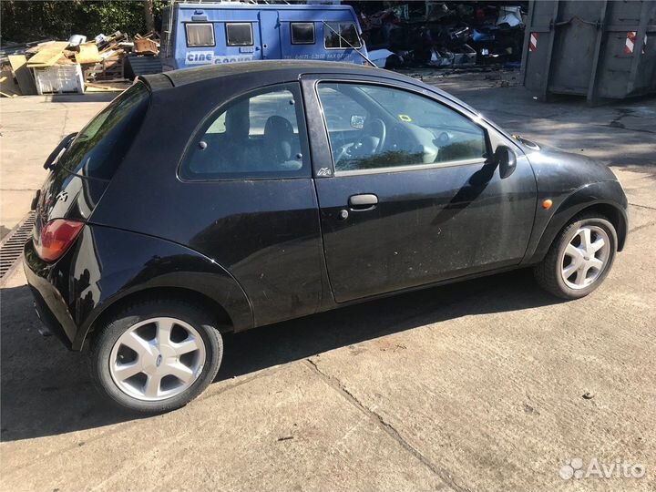 Разбор на запчасти Ford Ka