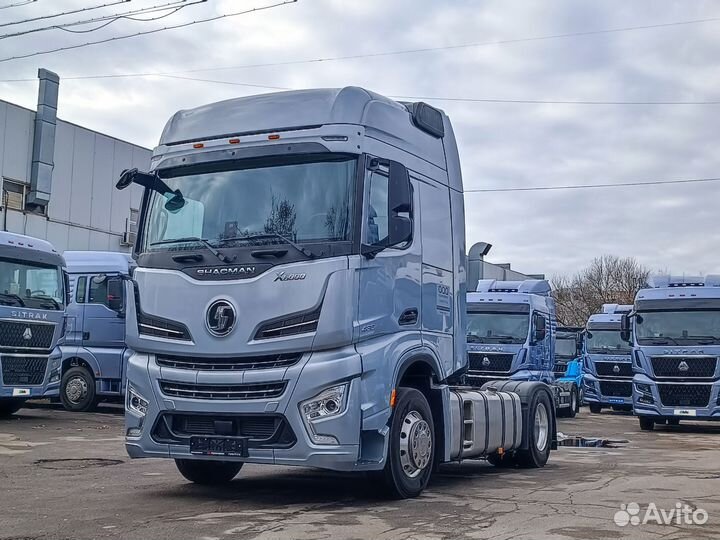 Shacman (Shaanxi) X6000, 2023