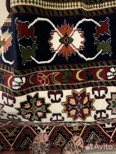 Ковер новый