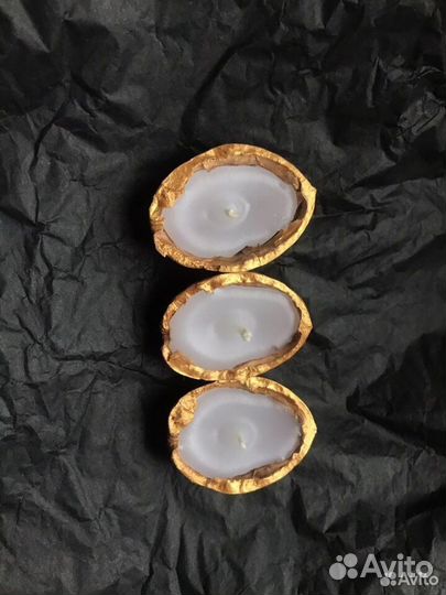 Свечи набор