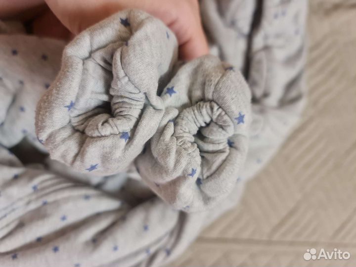 Комбинезон демисезонный 80