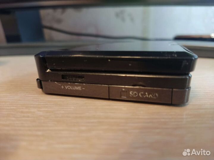 Прошитая Nintendo 3DS 32Gb+игры