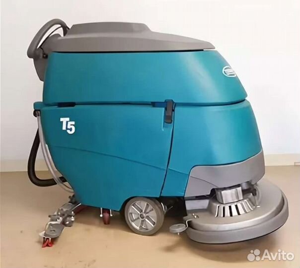 Аренда поломоечных машин Tennant T5