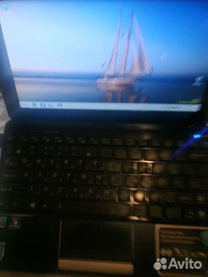 Ноутбук asus ee pc1015pn