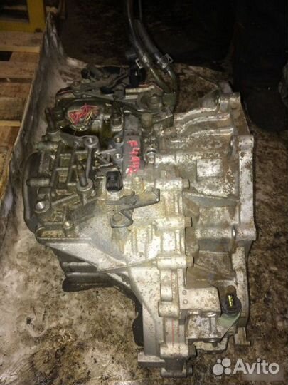 АКПП Hyundai Sonata 2.0L модель F4A42