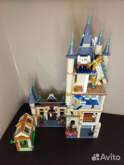 Lego Harry Potter 75969 Астрономическая башня
