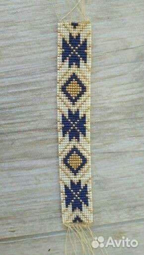 Фенечки из бисера