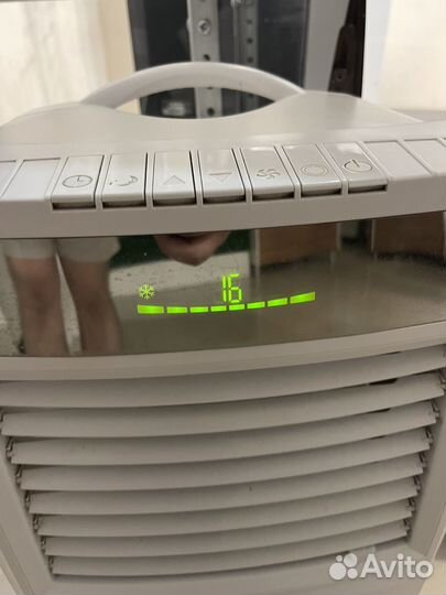 Кондиционер мобильный beko