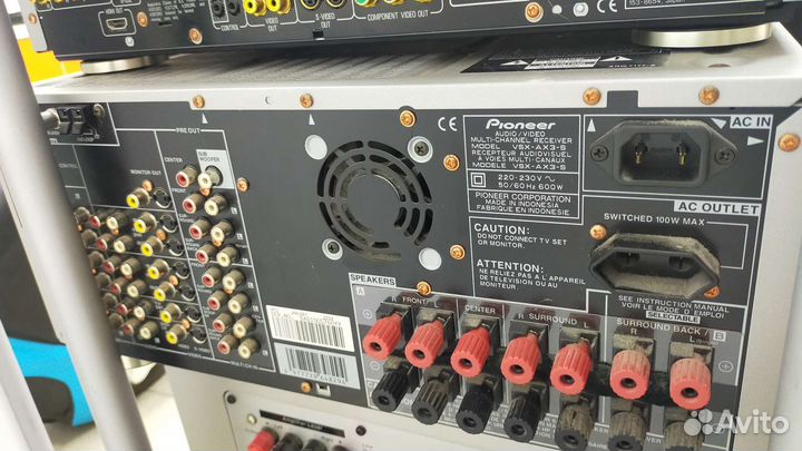 Домашний кинотеатр pioneer 5.1