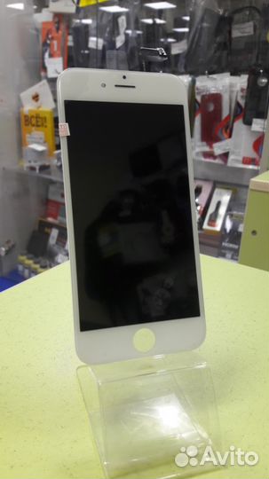 Дисплей для смартфона iPhone 6s белый