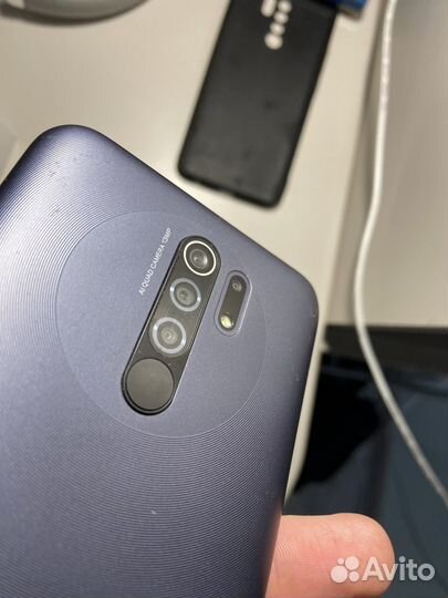 Xiaomi Redmi 9, 4/64 ГБ