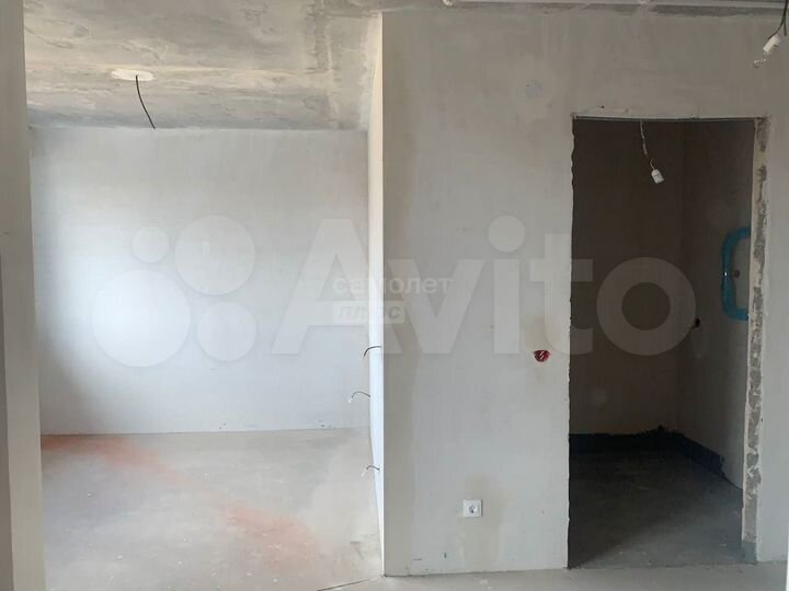 Квартира-студия, 23,6 м², 6/19 эт.