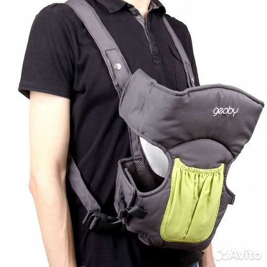 Рюкзак переноска кенгуру