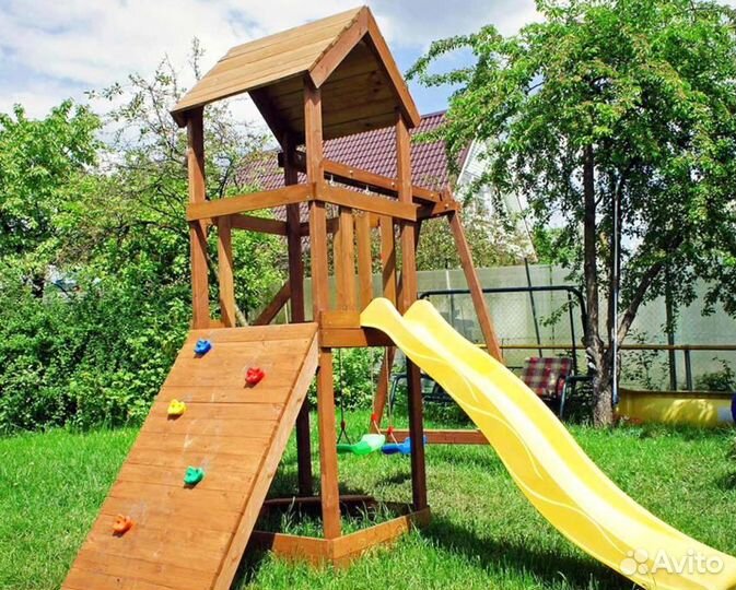 Игровой комплекс с оплатой при получении