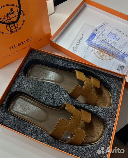 Сандали Hermes Oran