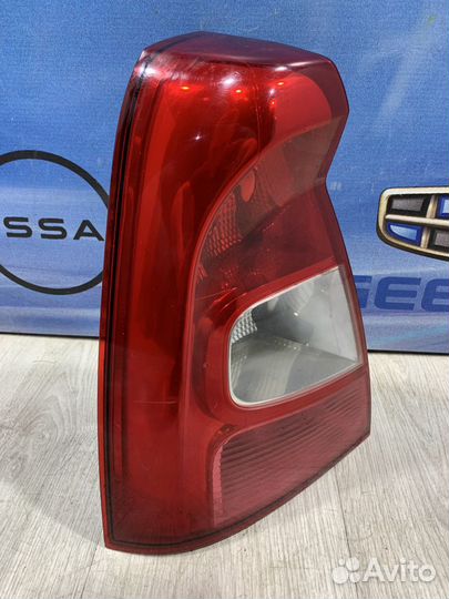 Фонарь задний Renault logan Лев