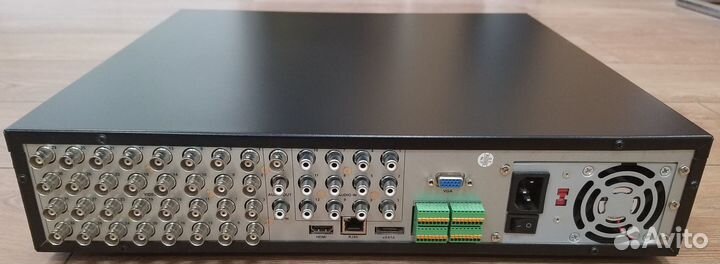 Гибридный видеорегистратор 32канала gtvs