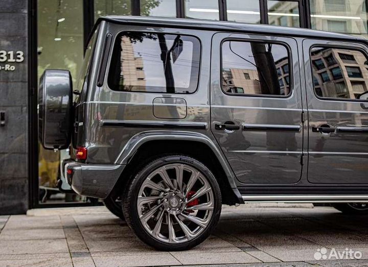 Кованые диски Gard R23 5X130 Mercedes G-Class
