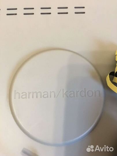 Акустика Harman/Kardon