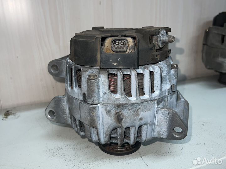 Chevrolet Captiva 2.4 2011