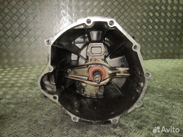 МКПП DDY 711614 для Фольксваген лт 35 2.5 тди