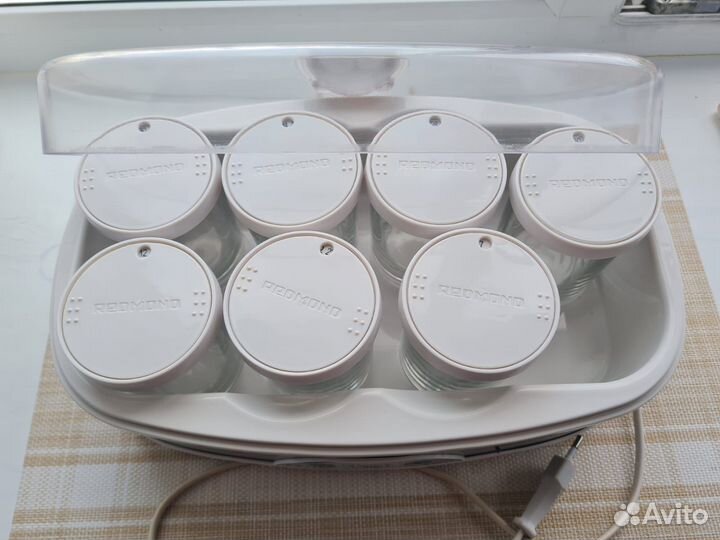 Йогуртница redmond