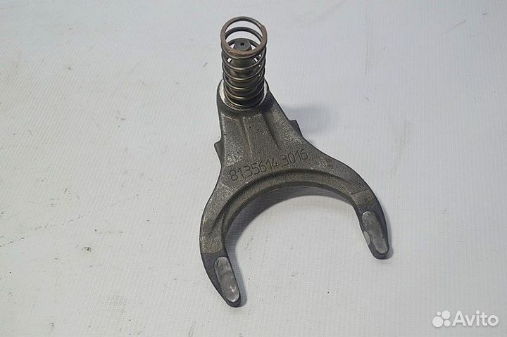 Рычаг блокировки дифференциала MAN TGX 18.400 (01