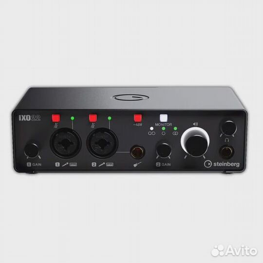 Steinberg Audio IXO22 2x2 USB-C