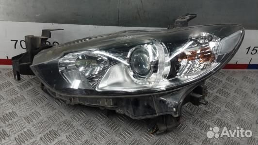 Фара левая mazda 6 GJ (YKR09MR01)