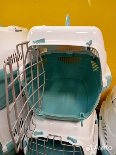 Переноска для кошек