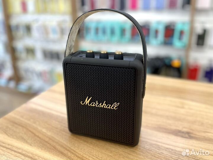 Marshall Stockwell II